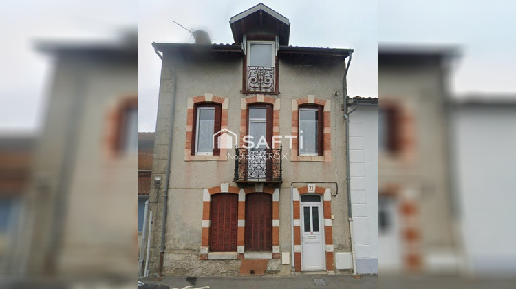 Ma-Cabane - Vente Maison Saint-Gaudens, 138 m²