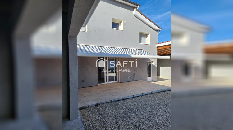 Ma-Cabane - Vente Maison Saint-Gaudens, 119 m²