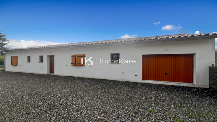 Ma-Cabane - Vente Maison Saint-Gaudens, 110 m²