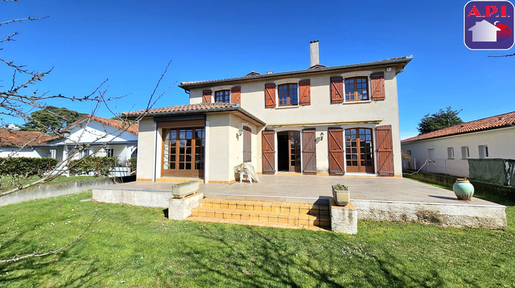 Ma-Cabane - Vente Maison SAINT GAUDENS, 205 m²