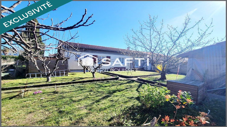 Ma-Cabane - Vente Maison Saint-Gaudens, 90 m²