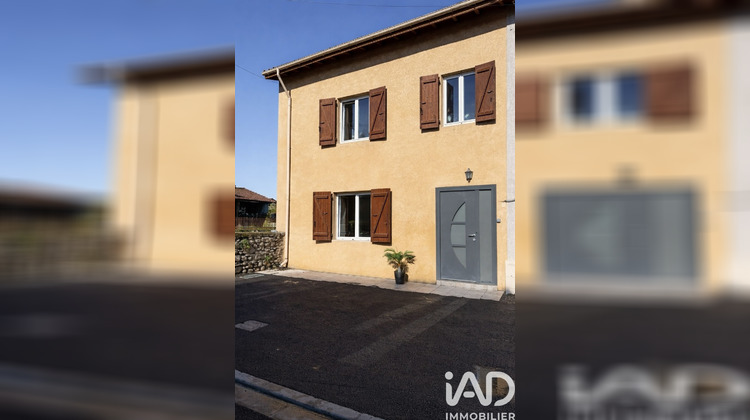 Ma-Cabane - Vente Maison Saint-Gaudens, 96 m²