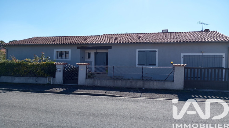 Ma-Cabane - Vente Maison Saint-Gaudens, 130 m²