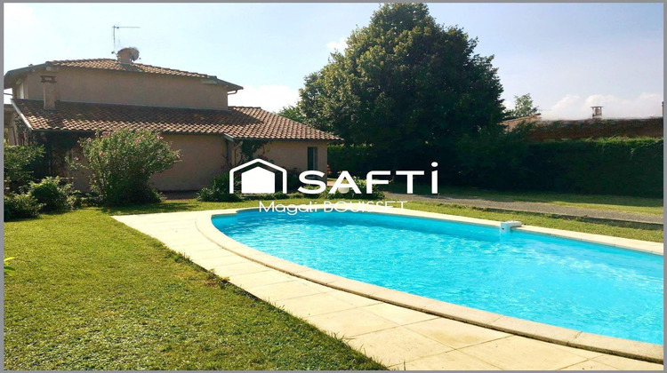 Ma-Cabane - Vente Maison Saint-Gaudens, 125 m²