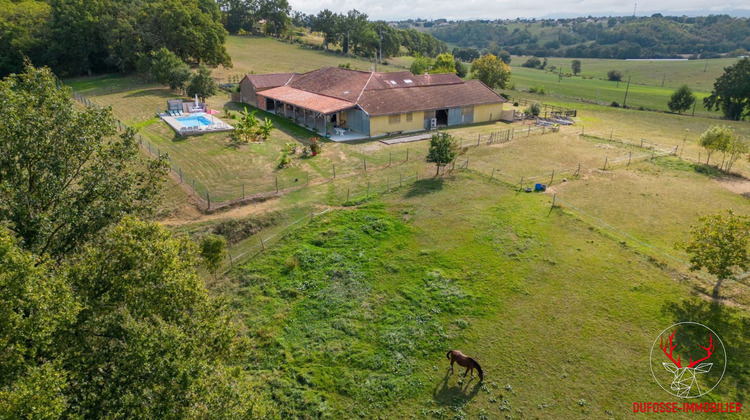 Ma-Cabane - Vente Maison SAINT-GAUDENS, 435 m²