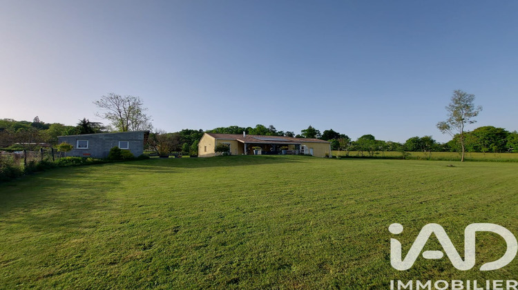 Ma-Cabane - Vente Maison Saint-Gaudens, 121 m²