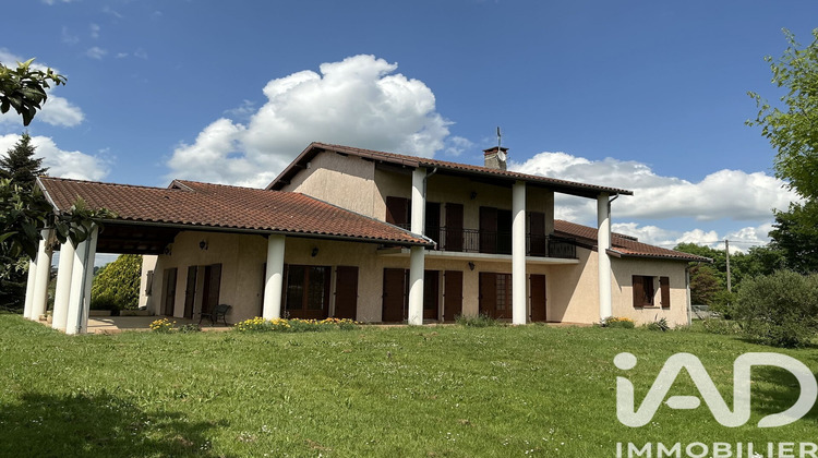 Ma-Cabane - Vente Maison Saint-Gaudens, 221 m²