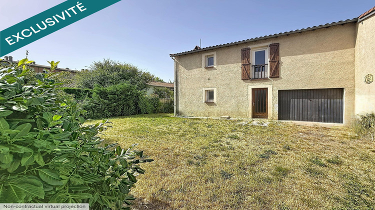 Ma-Cabane - Vente Maison Saint-Gaudens, 70 m²