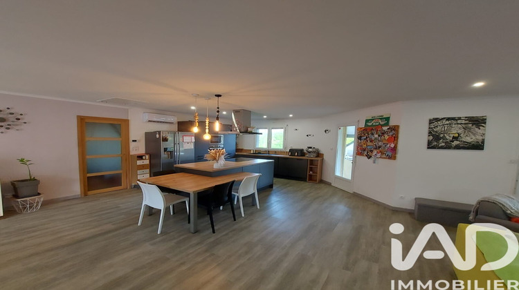 Ma-Cabane - Vente Maison Saint-Gaudens, 121 m²