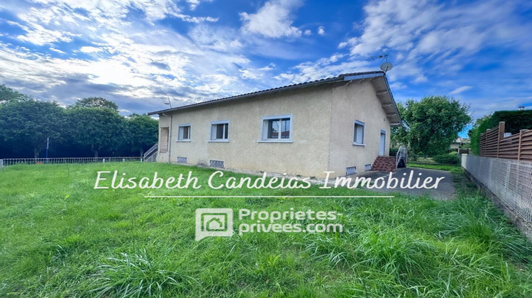 Ma-Cabane - Vente Maison SAINT GAUDENS, 173 m²