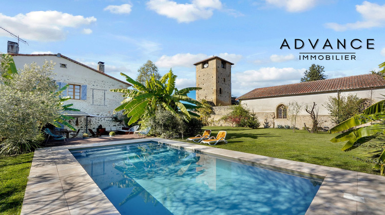 Ma-Cabane - Vente Maison Saint-Gaudens, 170 m²