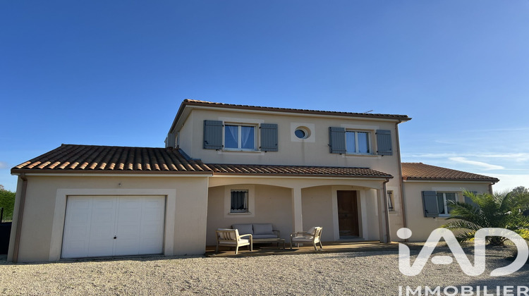 Ma-Cabane - Vente Maison Saint-Gaudent, 134 m²