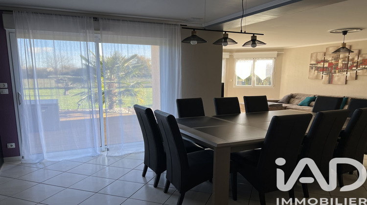 Ma-Cabane - Vente Maison Saint-Gaudent, 134 m²