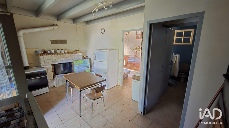 Ma-Cabane - Vente Maison Saint-Gaudent, 50 m²