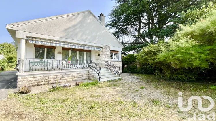 Ma-Cabane - Vente Maison Saint-Gaultier, 88 m²