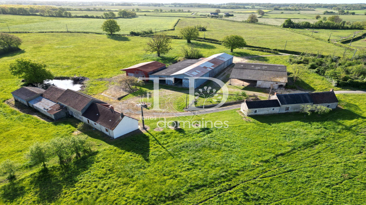 Ma-Cabane - Vente Maison Saint-Gaultier, 77 m²