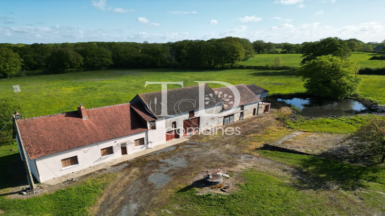 Ma-Cabane - Vente Maison Saint-Gaultier, 77 m²