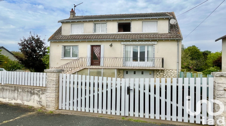 Ma-Cabane - Vente Maison Saint-Gaultier, 100 m²