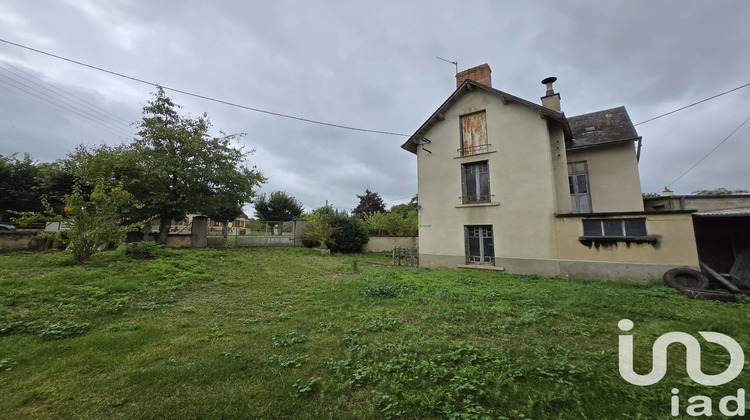 Ma-Cabane - Vente Maison Saint-Gaultier, 65 m²