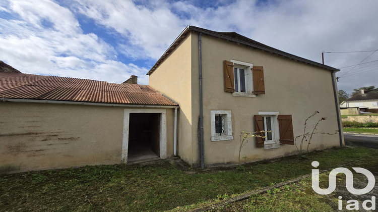 Ma-Cabane - Vente Maison Saint-Gaultier, 74 m²