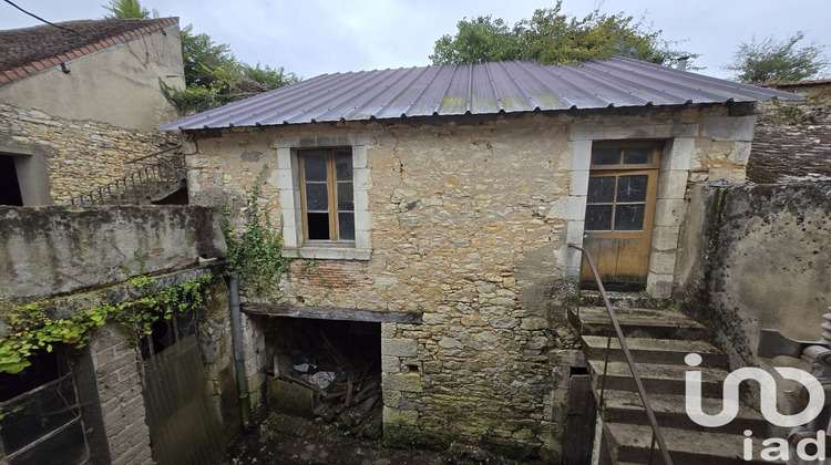 Ma-Cabane - Vente Maison Saint-Gaultier, 77 m²