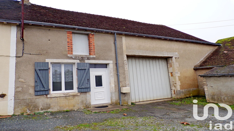 Ma-Cabane - Vente Maison Saint-Gaultier, 38 m²