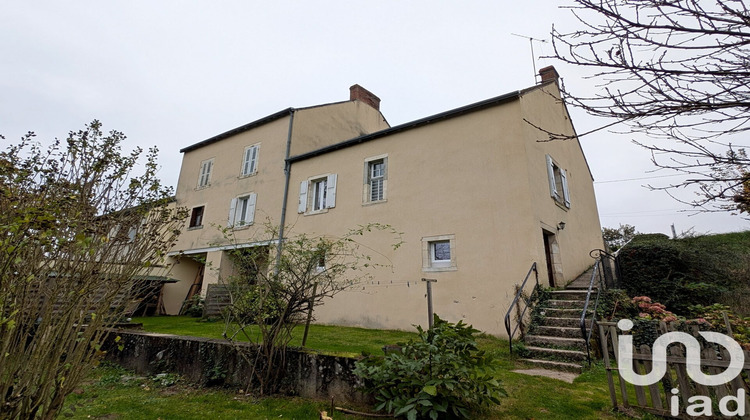 Ma-Cabane - Vente Maison Saint-Gaultier, 190 m²