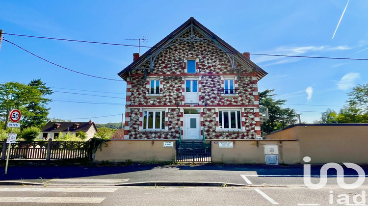 Ma-Cabane - Vente Maison Saint-Gaultier, 206 m²