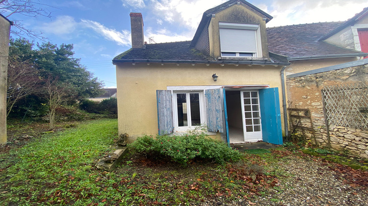 Ma-Cabane - Vente Maison SAINT-GAULTIER, 70 m²