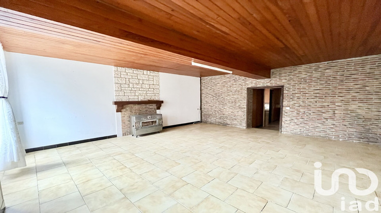 Ma-Cabane - Vente Maison Saint-Gaultier, 97 m²