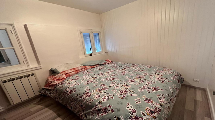 Ma-Cabane - Vente Maison SAINT GAULTIER, 100 m²