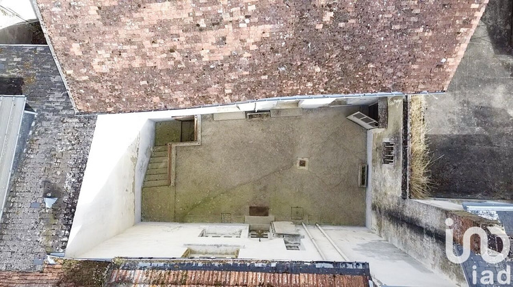 Ma-Cabane - Vente Maison Saint Gaultier, 108 m²