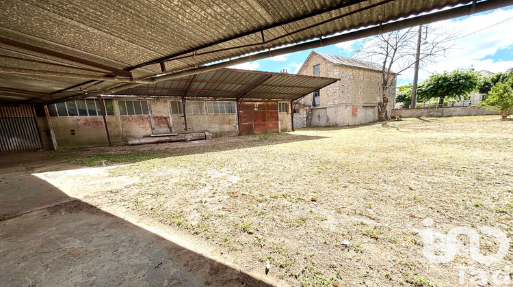 Ma-Cabane - Vente Maison Saint-Gaultier, 70 m²