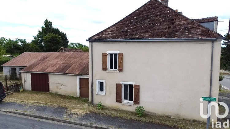 Ma-Cabane - Vente Maison Saint-Gaultier, 72 m²