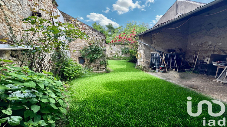 Ma-Cabane - Vente Maison Saint-Gaultier, 142 m²