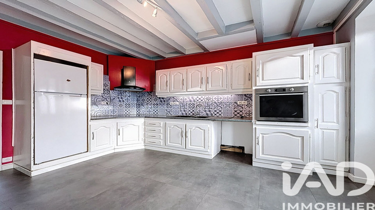 Ma-Cabane - Vente Maison Saint-Gaultier, 96 m²