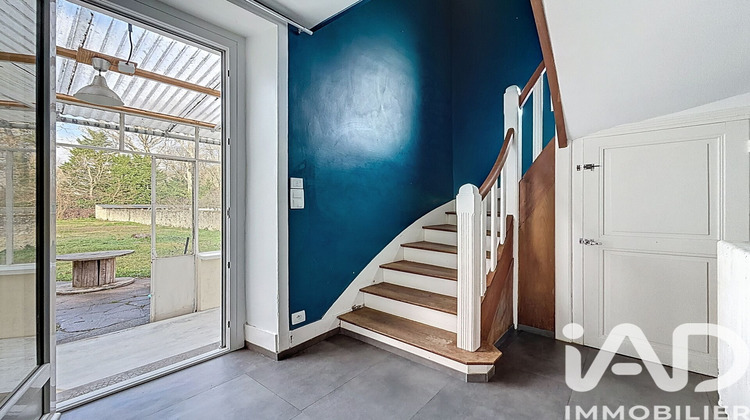 Ma-Cabane - Vente Maison Saint-Gaultier, 96 m²