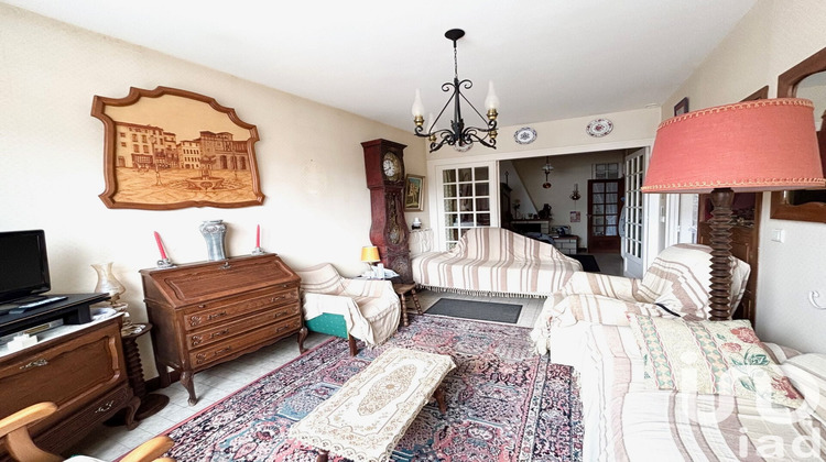 Ma-Cabane - Vente Maison Saint-Gaultier, 134 m²