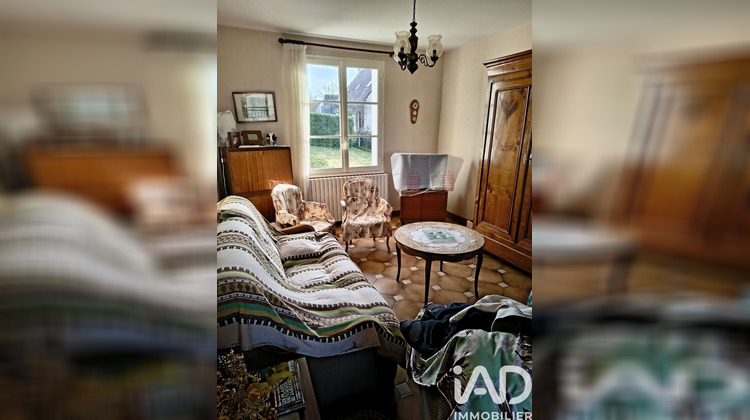 Ma-Cabane - Vente Maison Saint-Gaultier, 80 m²