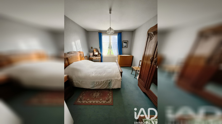 Ma-Cabane - Vente Maison Saint-Gaultier, 80 m²