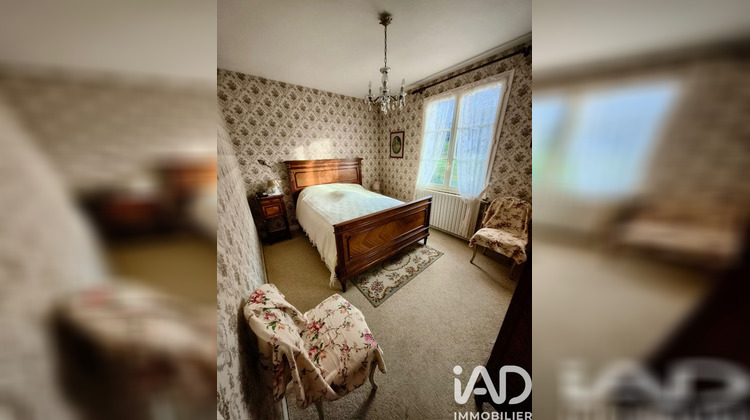 Ma-Cabane - Vente Maison Saint-Gaultier, 80 m²