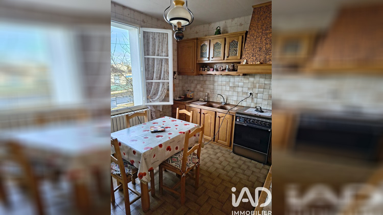 Ma-Cabane - Vente Maison Saint-Gaultier, 80 m²