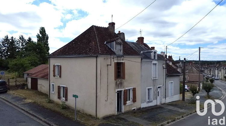 Ma-Cabane - Vente Maison Saint-Gaultier, 71 m²