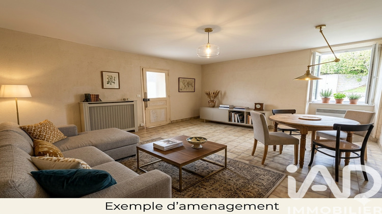 Ma-Cabane - Vente Maison Saint-Gaultier, 71 m²