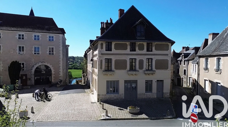 Ma-Cabane - Vente Maison Saint-Gaultier, 111 m²