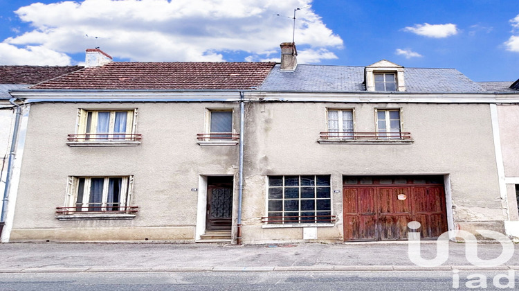 Ma-Cabane - Vente Maison Saint Gaultier, 107 m²