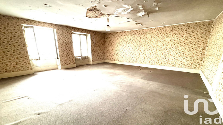 Ma-Cabane - Vente Maison Saint-Gaultier, 70 m²