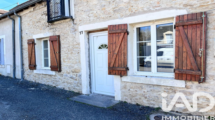 Ma-Cabane - Vente Maison Saint-Gaultier, 100 m²