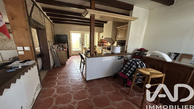 Ma-Cabane - Vente Maison Saint-Gaultier, 100 m²
