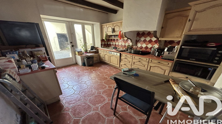 Ma-Cabane - Vente Maison Saint-Gaultier, 100 m²